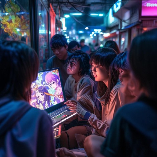 免費深夜動漫福利:深夜動漫的魅力，探索網(wǎng)絡(luò)文化中的免費福利