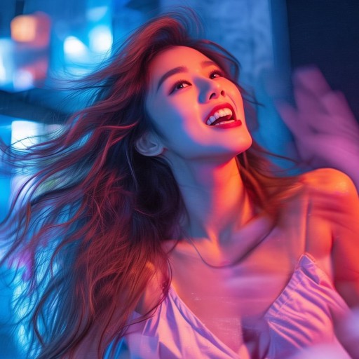 好聲音與曼妙舞姿的完美碰撞，探索美女主播的雙重魅力