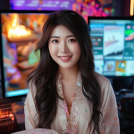 探索亞洲女主播Av的在線魅力，視覺與聽覺的雙重盛宴