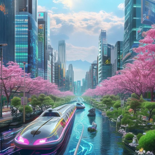 日本，從科技革新到環(huán)境保護(hù)——探索島國未來的脈動