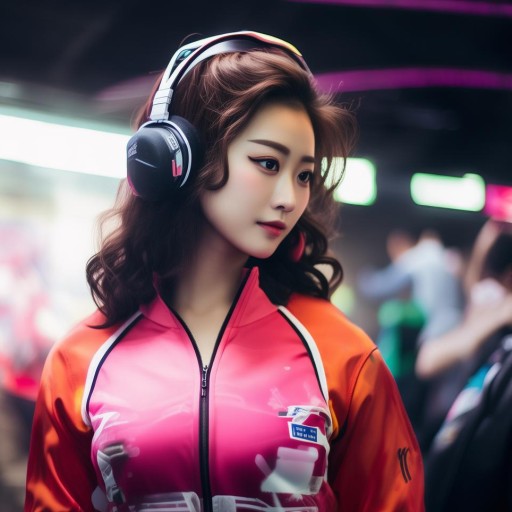 和平精英女主播，聲動(dòng)戰(zhàn)場的獨(dú)特魅力