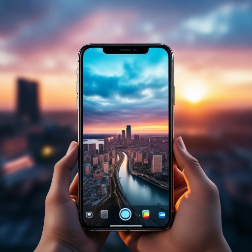iPhone XS Max視頻曝光，重塑移動(dòng)攝影新紀(jì)元，極致影像的震撼來襲