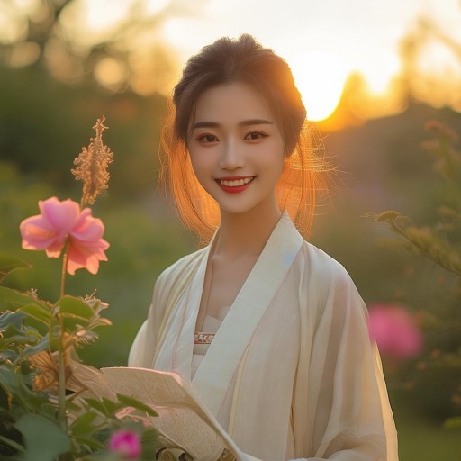 浙江永嘉才女主播，才情與美麗的雙重綻放
