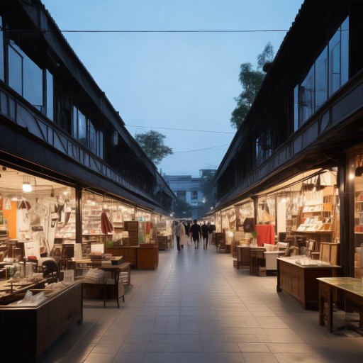 銀川家具市場(chǎng)，從曝光到透明的蛻變
