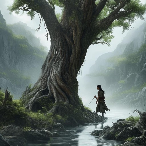 時光深處的勇氣與傳承，比江流傳奇