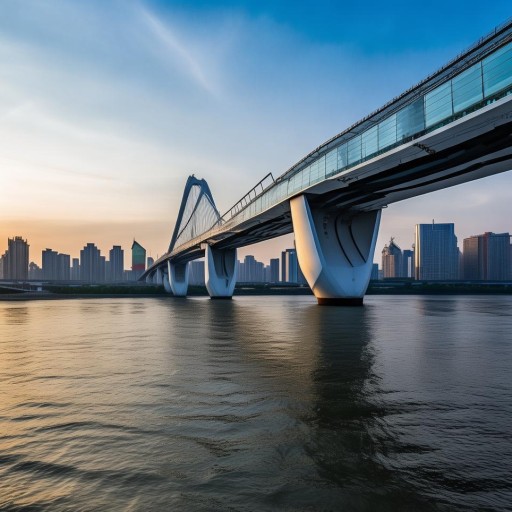 滬通大橋，黃浦江上的現(xiàn)代奇跡——最新進展與未來展望