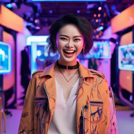 虎牙女主播帶貨視頻，解鎖直播電商新風(fēng)尚的潮流指南
