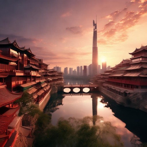 赤壁印象，歷史與現(xiàn)代交融的璀璨新篇章