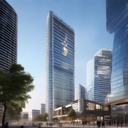 哈西環(huán)貿世家，城市新地標引領生活新風尚的最新動態(tài)