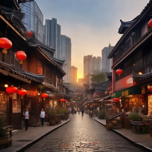 沙坪壩，重慶文藝與歷史的交匯之地
