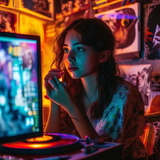 愛上女主播第6集，音樂與情感的交響——插曲大全解析