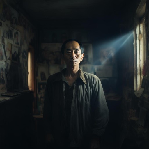 揭秘隱姓埋名23年的吉世光，正義終至，人生再啟