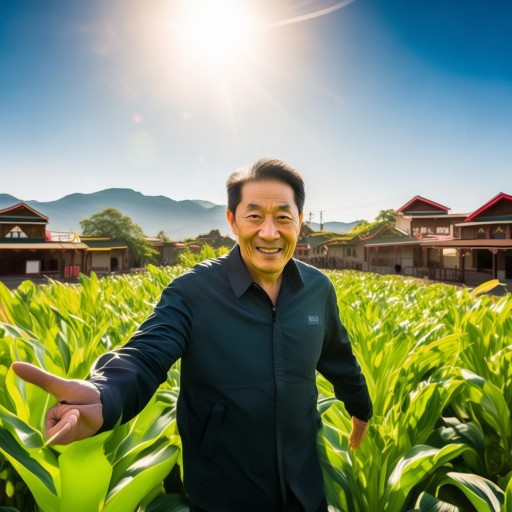 寧夏吳萬(wàn)俊，鄉(xiāng)村振興的領(lǐng)航者——最新動(dòng)態(tài)與深遠(yuǎn)影響探析