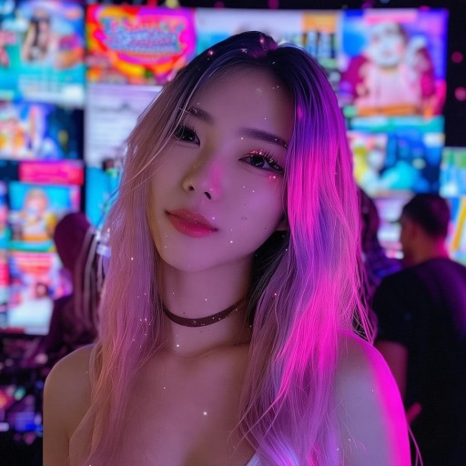 豆得兒，貼吧上的璀璨星光，女主播的獨特魅力