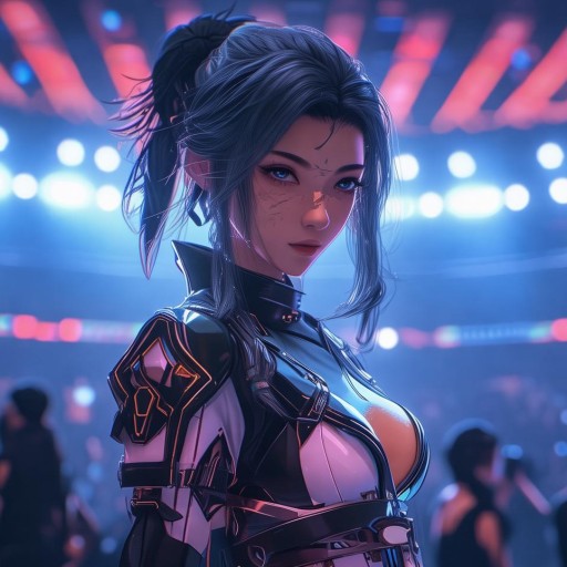 電競舞臺上的巾幗風(fēng)采，凱的女主播的傳奇故事