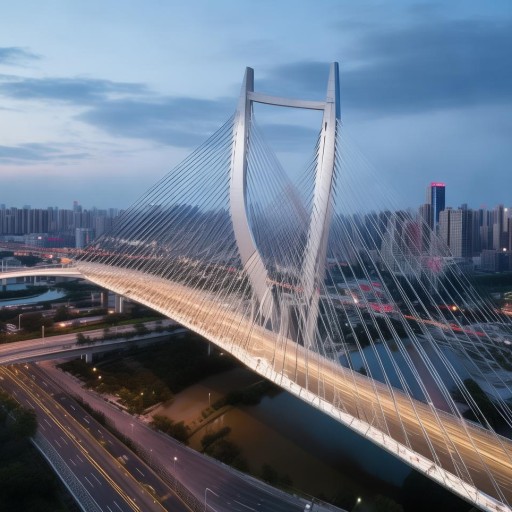 鄭州農(nóng)業(yè)路高架橋，城市新地標(biāo)與交通新動(dòng)脈的最新進(jìn)展