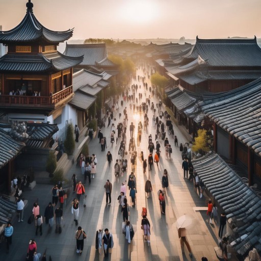 國旅安陽城，重塑古城風(fēng)貌，引領(lǐng)文化旅游新風(fēng)尚的最新進(jìn)展