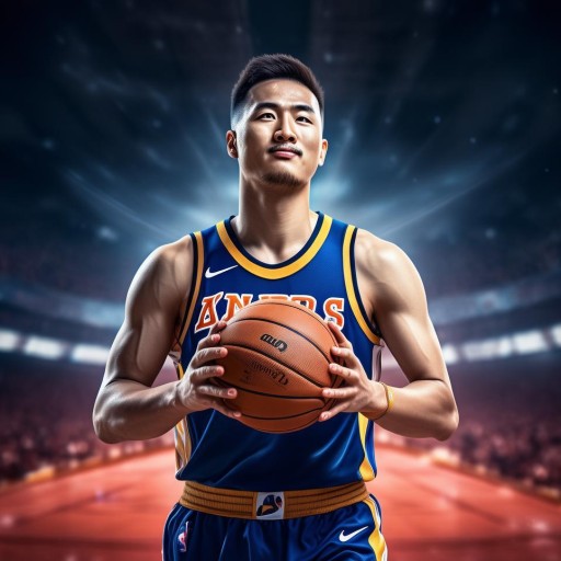 樊玲，從模特到NBA女主播的璀璨蛻變