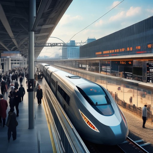 濮陽火車客運(yùn)，新篇章、最新動(dòng)態(tài)與未來展望