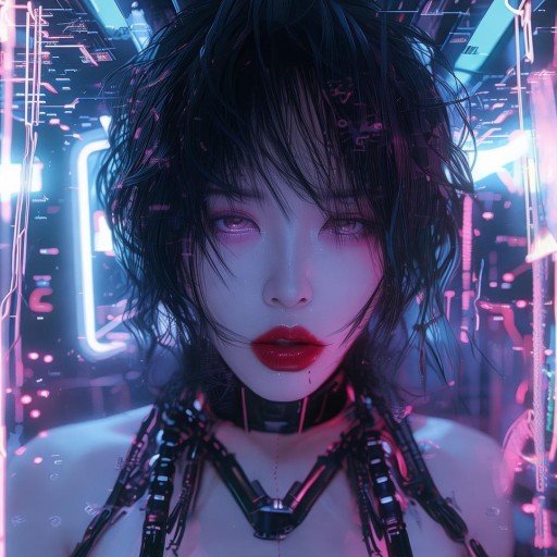 從虛擬到現(xiàn)實的誘惑與挑戰(zhàn)，韓國漫畫中的抖S女主播