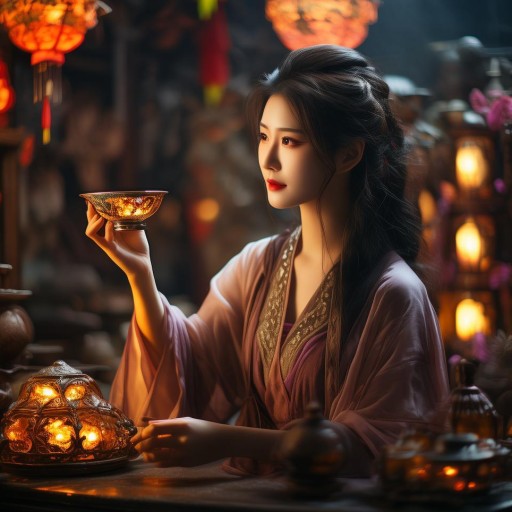 山東酒韻佳人，一位女主播的飲酒文化探秘之旅