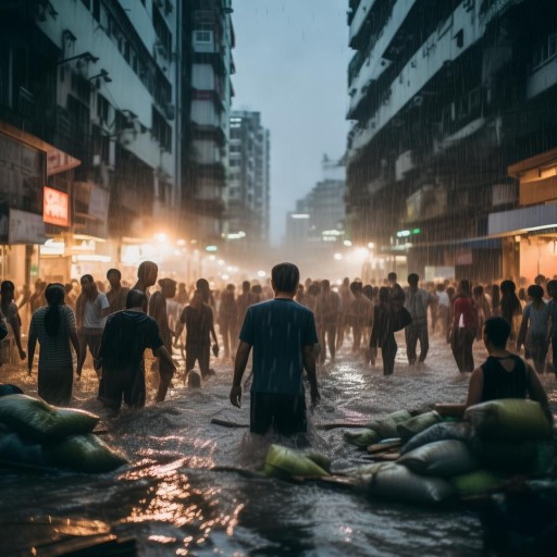 東莞臺風(fēng)實時動態(tài)，風(fēng)雨同舟，共筑安全防線
