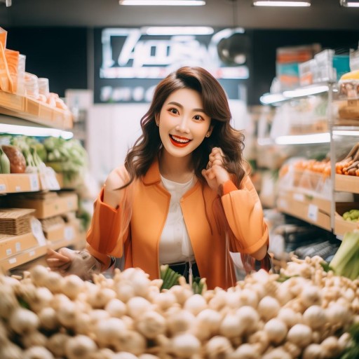 蒜你狠女主播，一場直播帶貨的奇妙之旅