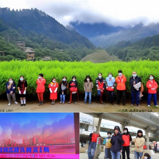共筑防線，守護(hù)綠意四川，四川疫情最新消息與堅(jiān)韌溫暖的防疫行動(dòng)