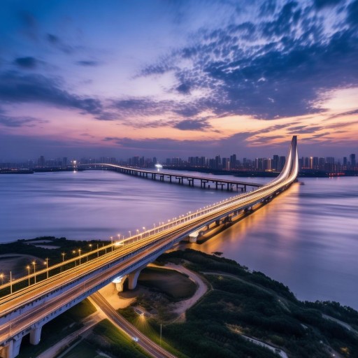 鹽通鐵路跨越江海，編織長(zhǎng)三角一體化新篇章