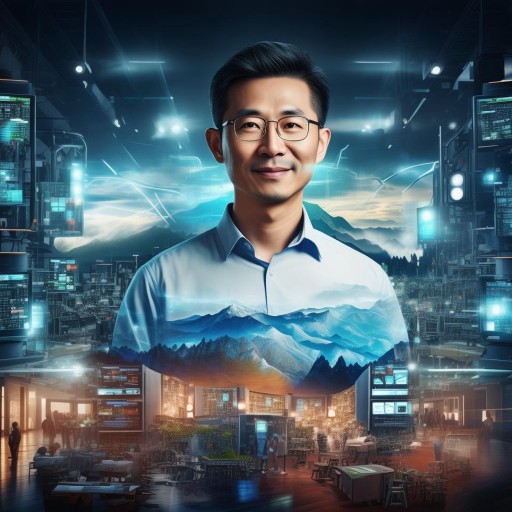 韓碩，跨界之旅——從科技創(chuàng)業(yè)到公益慈善