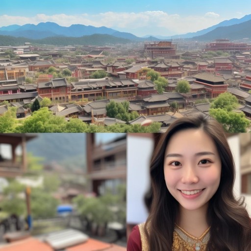 跨越國界的河南魅力，外國女主播連麥視頻的獨特風(fēng)情