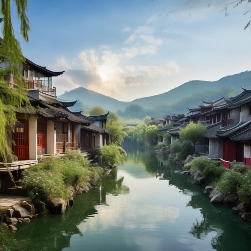 無錫新農(nóng)村，從傳統(tǒng)到現(xiàn)代的華麗轉(zhuǎn)身
