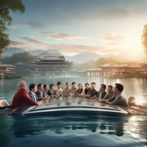 文昌湖畔新風(fēng)起，探索最新發(fā)展動態(tài)與未來愿景