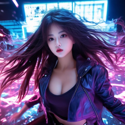 虎牙寬寬，以舞步躍動網(wǎng)絡(luò)的獨特女主播魅力