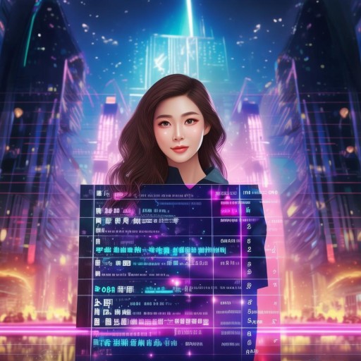 揭秘中國(guó)短視頻平臺(tái)，美女主播排行榜的璀璨明珠