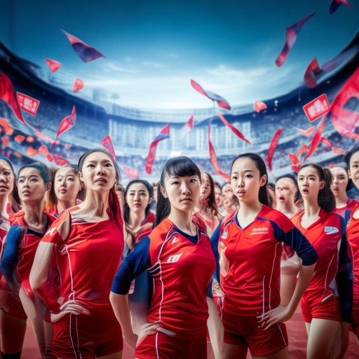 浙江女排新賽季蓄勢待發(fā)，共繪排壇新篇章