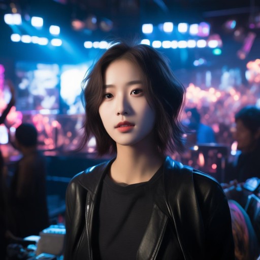 騰訊女主播新星小花，從幕后到臺前的璀璨蛻變