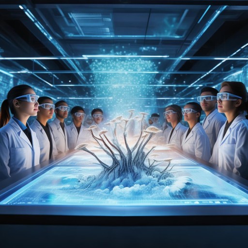 雪榕生物，創(chuàng)新驅動，共繪生物科技新藍圖