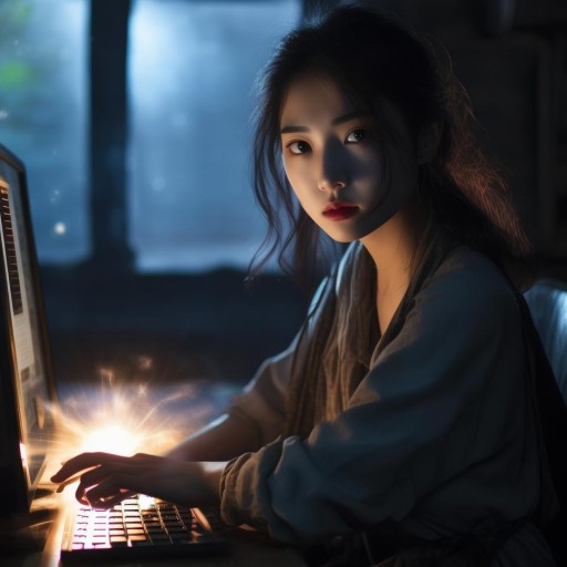 昆明女主播的隱秘與正義，真相之光的揭露