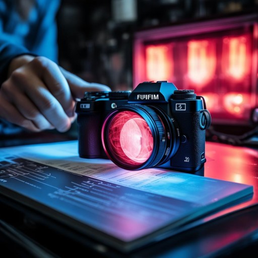 Fujifilm 橫紋曝光揭秘，技術(shù)解析與拍攝技巧全面指南
