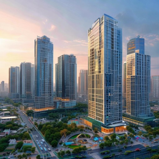南昌通源新建城，城市新地標(biāo)引領(lǐng)未來(lái)生活新篇章的最新動(dòng)態(tài)