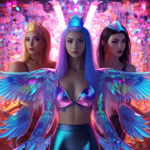 2023年鴿界最火女主播TOP5，羽翼下的網(wǎng)絡(luò)傳奇