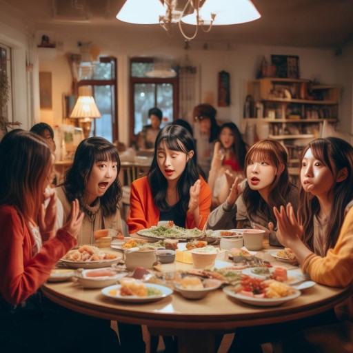 飯桌上的話癆，揭秘網(wǎng)絡(luò)直播界吃飯話最多的女主播TOP5