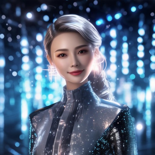 璀璨星光，高端美女主播點亮網(wǎng)絡(luò)世界