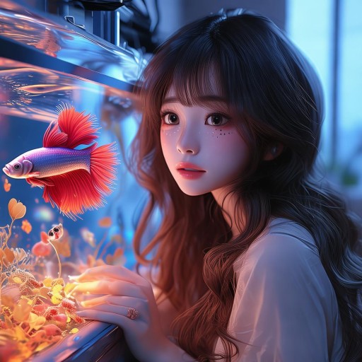 斗魚時光，女主播的溫柔回憶與魅力