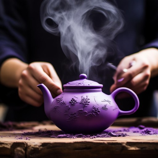 匠心獨運，茶香四溢，安茶在匠人紫砂坊的匠心之旅