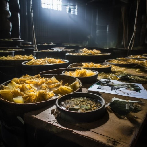 亳州咸菜廠曝光，食品安全之殤的深度剖析