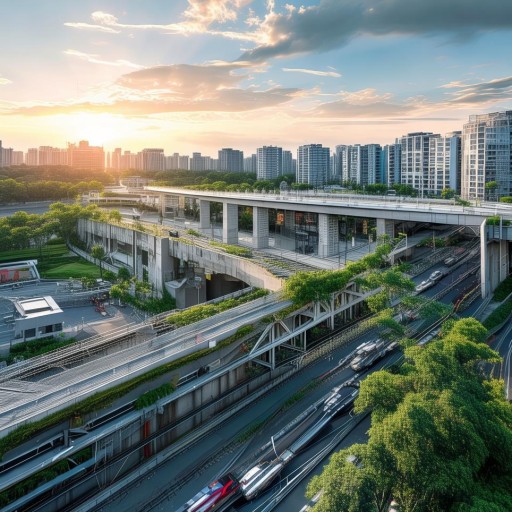 惠州地鐵，從藍(lán)圖到現(xiàn)實(shí)，共繪城市新篇章