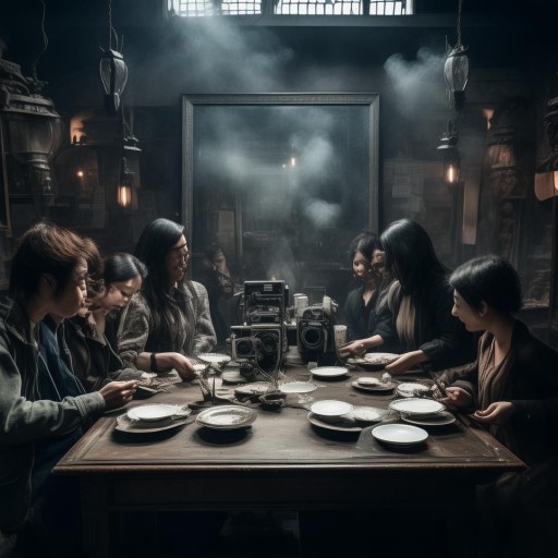 揭秘古裝攝影行業(yè)，盤(pán)子女人坊事件背后的真相與反思