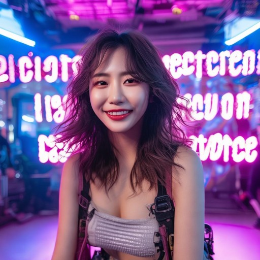 韓國女主播的快手韓流新聲，跨界之旅的魅力綻放